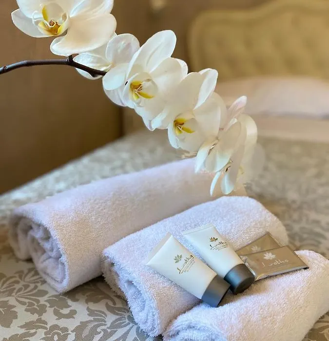 Domus Valadier B&B Guesthouse-1